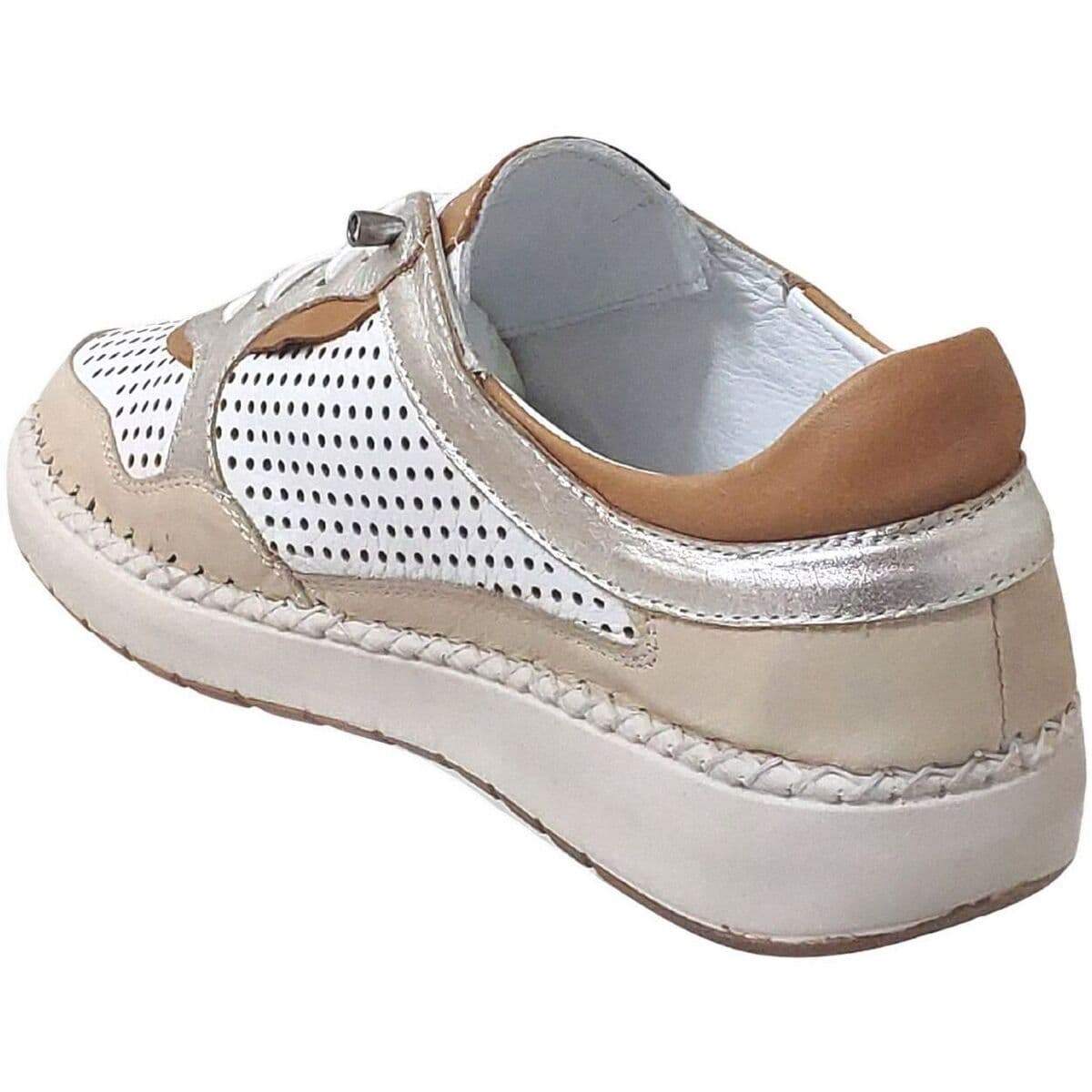 Women's Oxfords Madory White