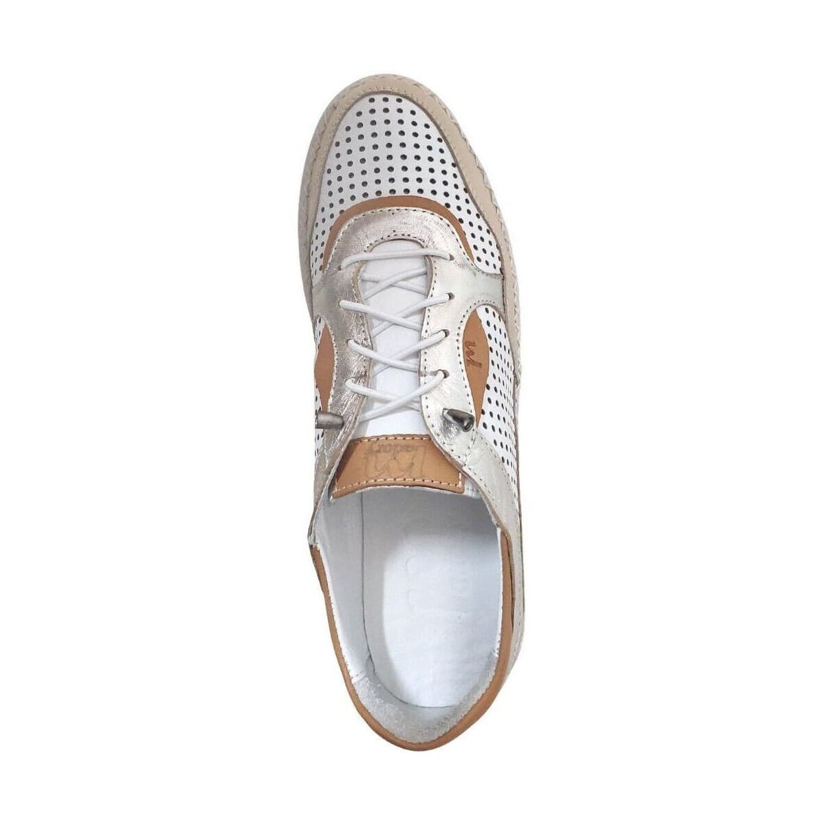 Women's Oxfords Madory White