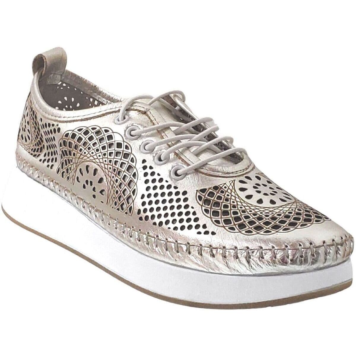 Women's Oxfords Madory Gold