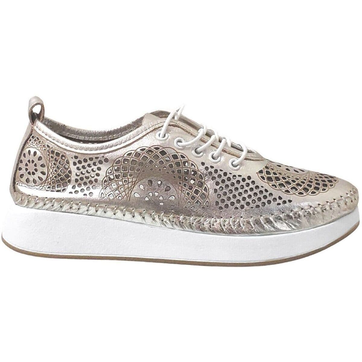 Women's Oxfords Madory Gold