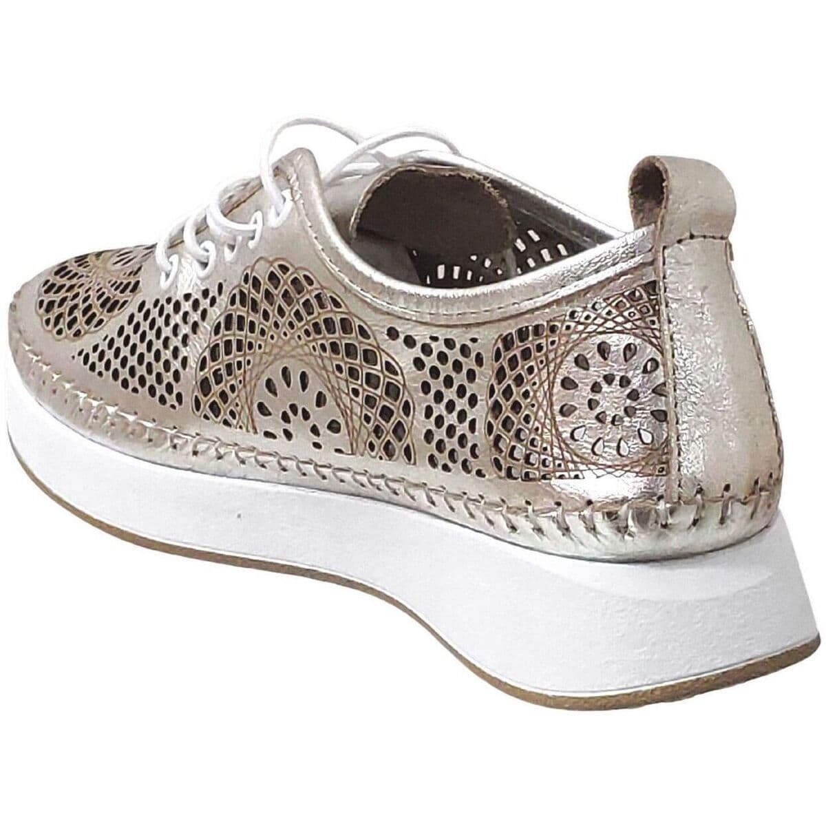 Women's Oxfords Madory Gold