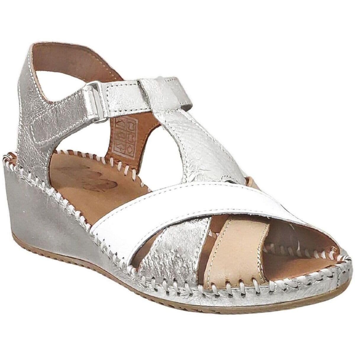 Σανδάλια με πλατφόρμα Madory Ikebana