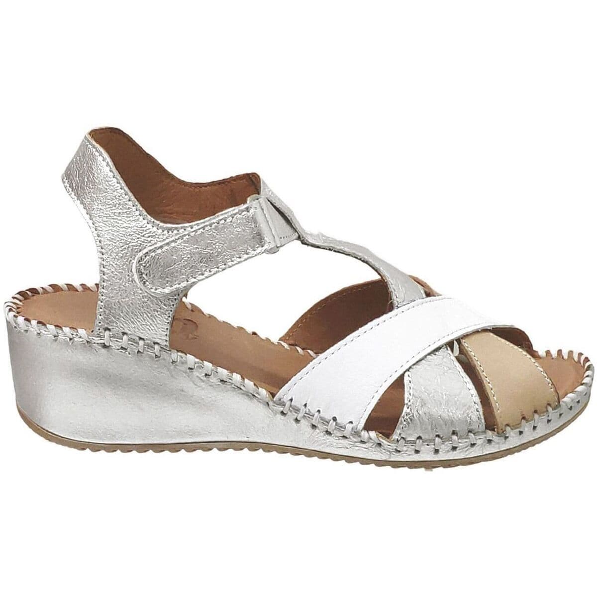 Women's Platforms Madory Gold