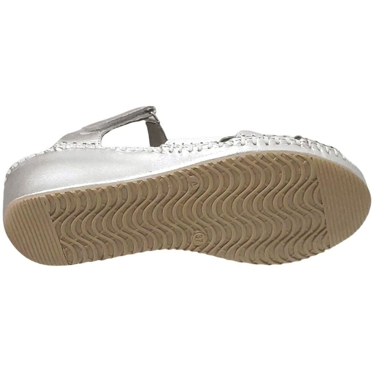 Women's Platforms Madory Gold