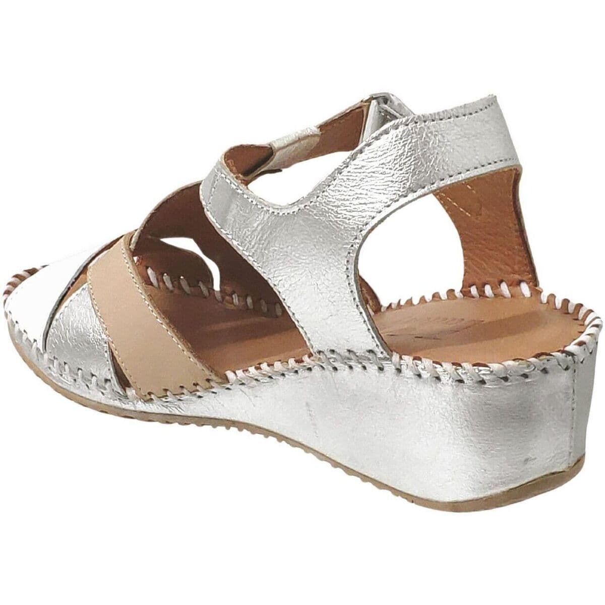 Women's Platforms Madory Gold