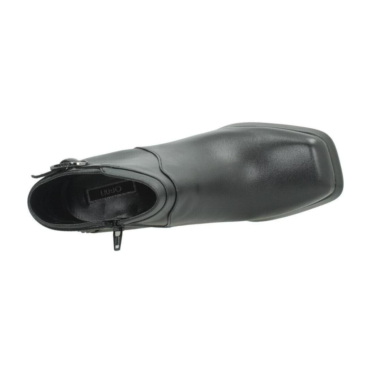 Women's Boots Liu Jo Black