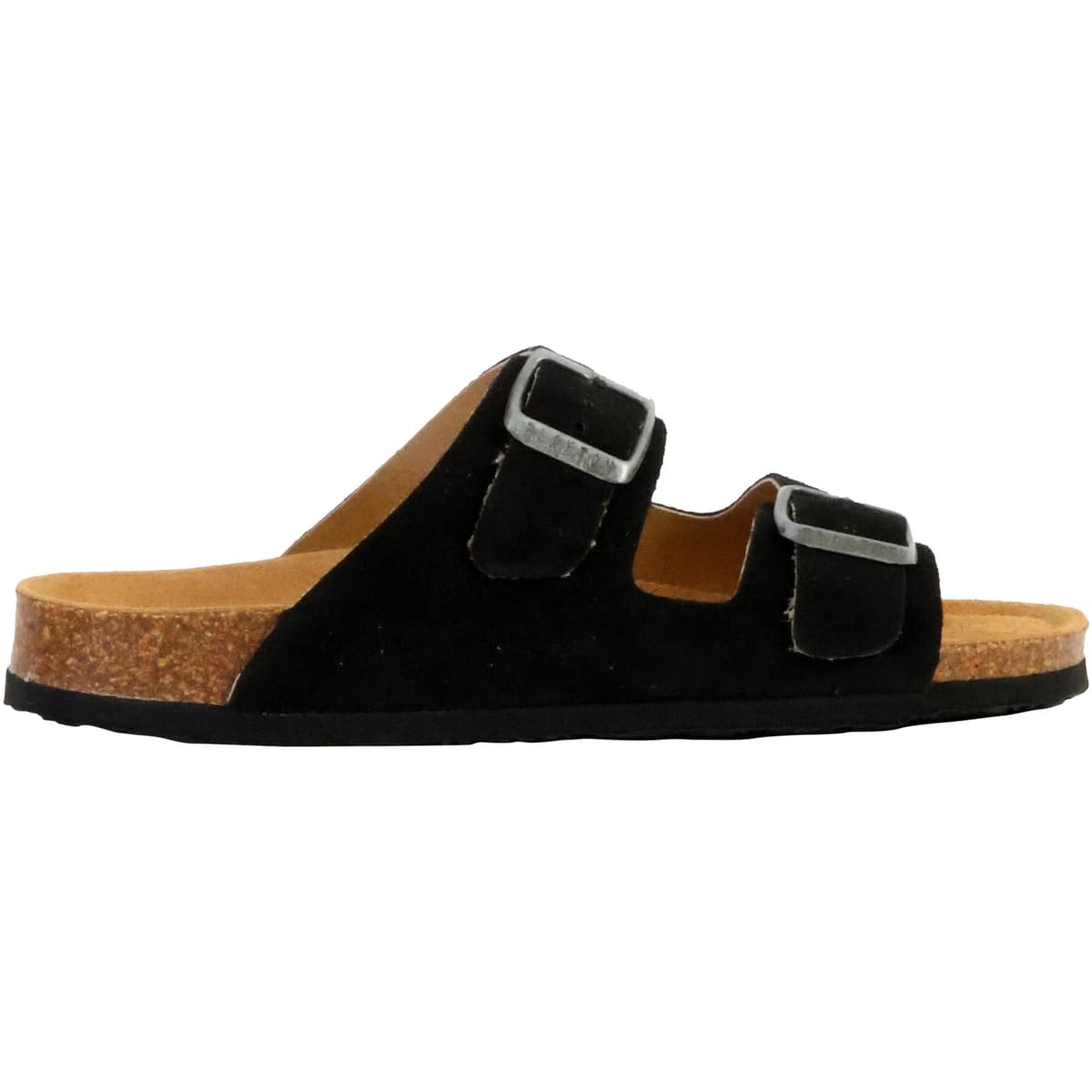 Women's Mules Plakton Black