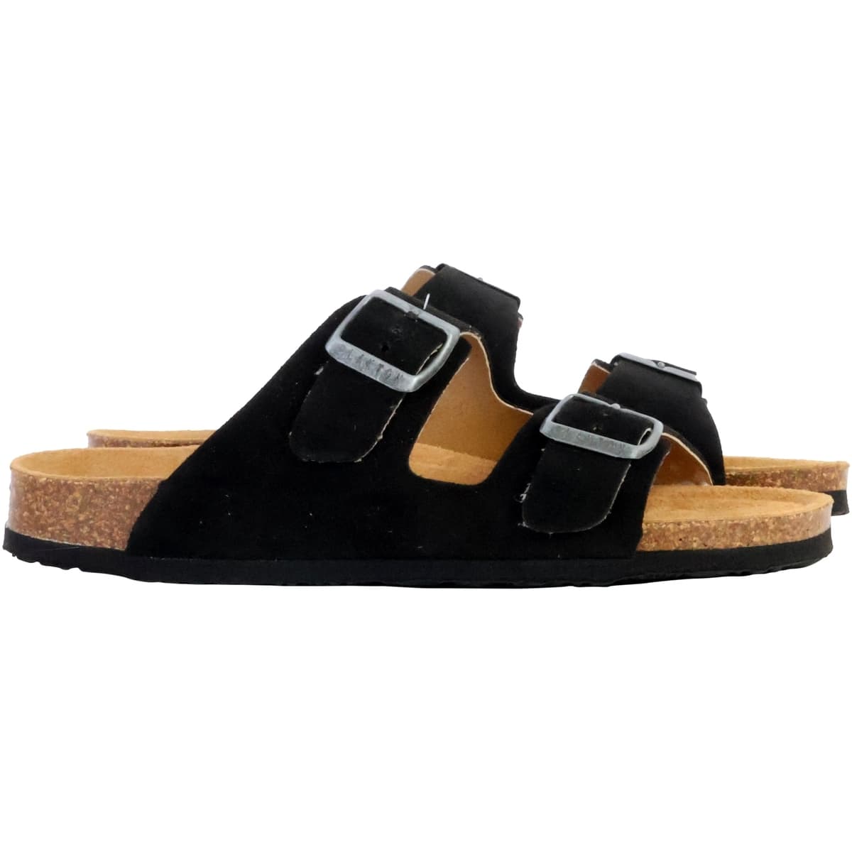 Women's Mules Plakton Black