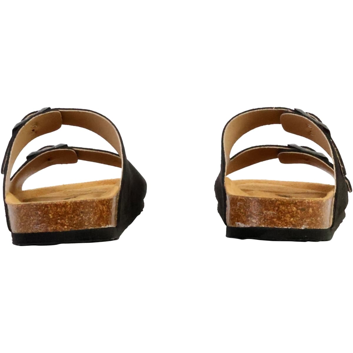 Women's Mules Plakton Black