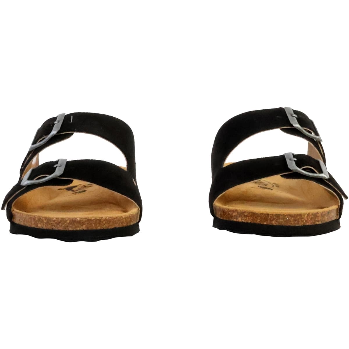 Women's Mules Plakton Black