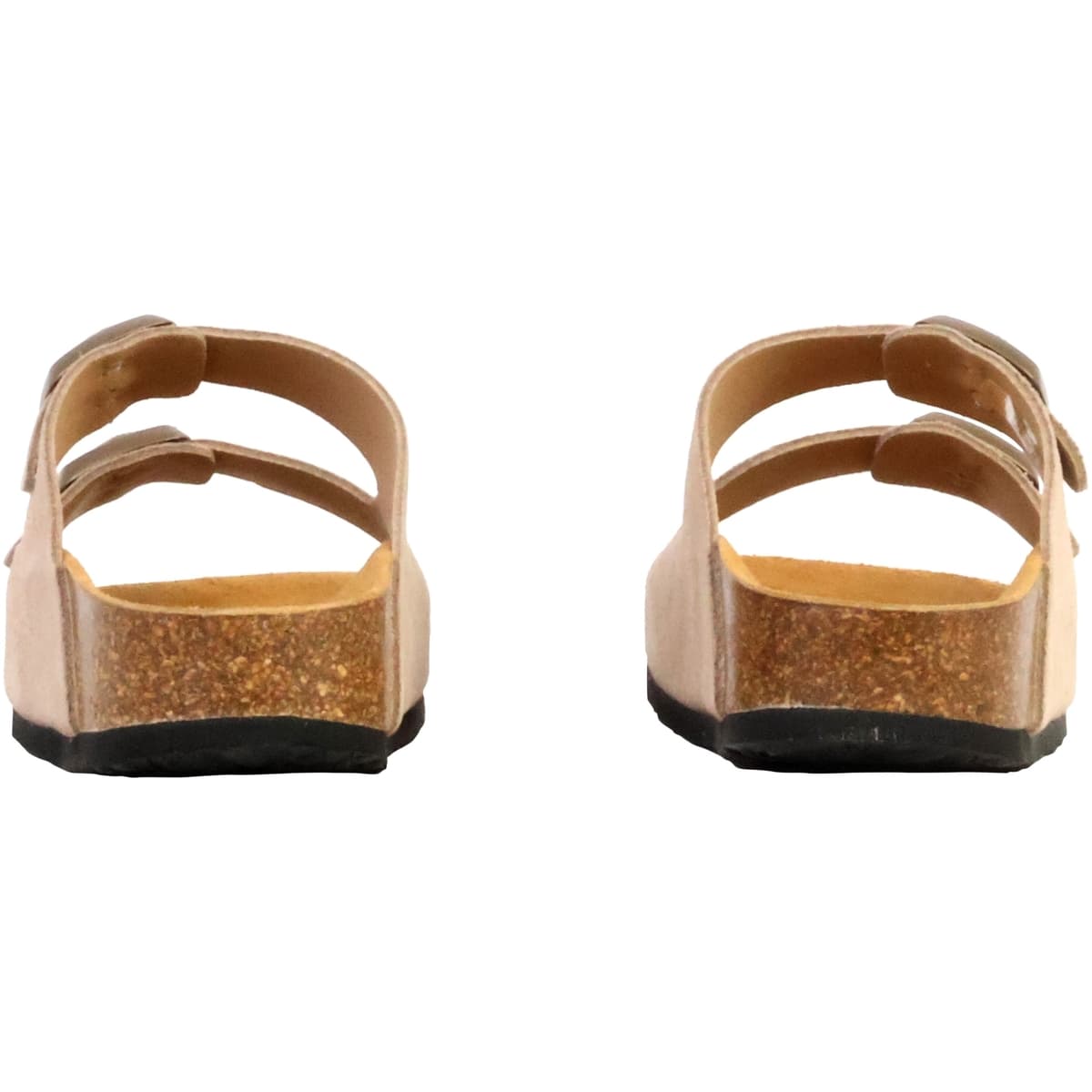 Women's Mules Plakton Beige