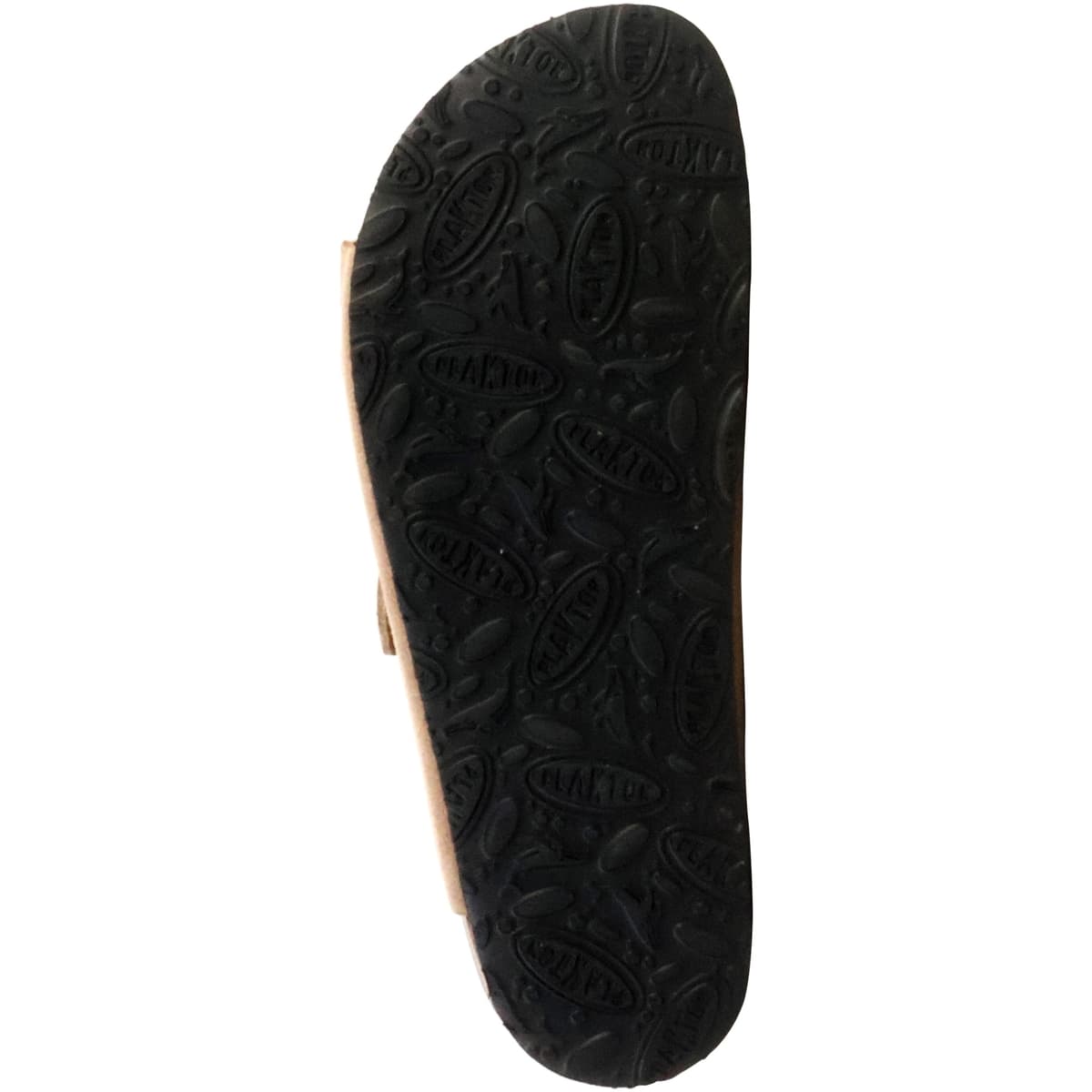 Women's Mules Plakton Beige