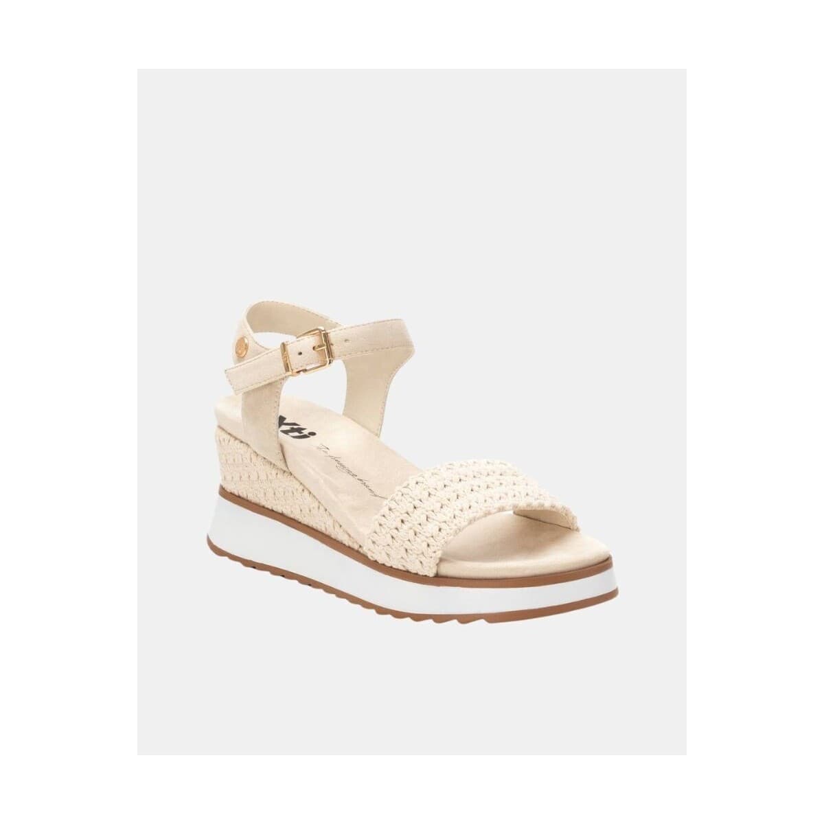 Σανδάλια με πλατφόρμα Xti 143857