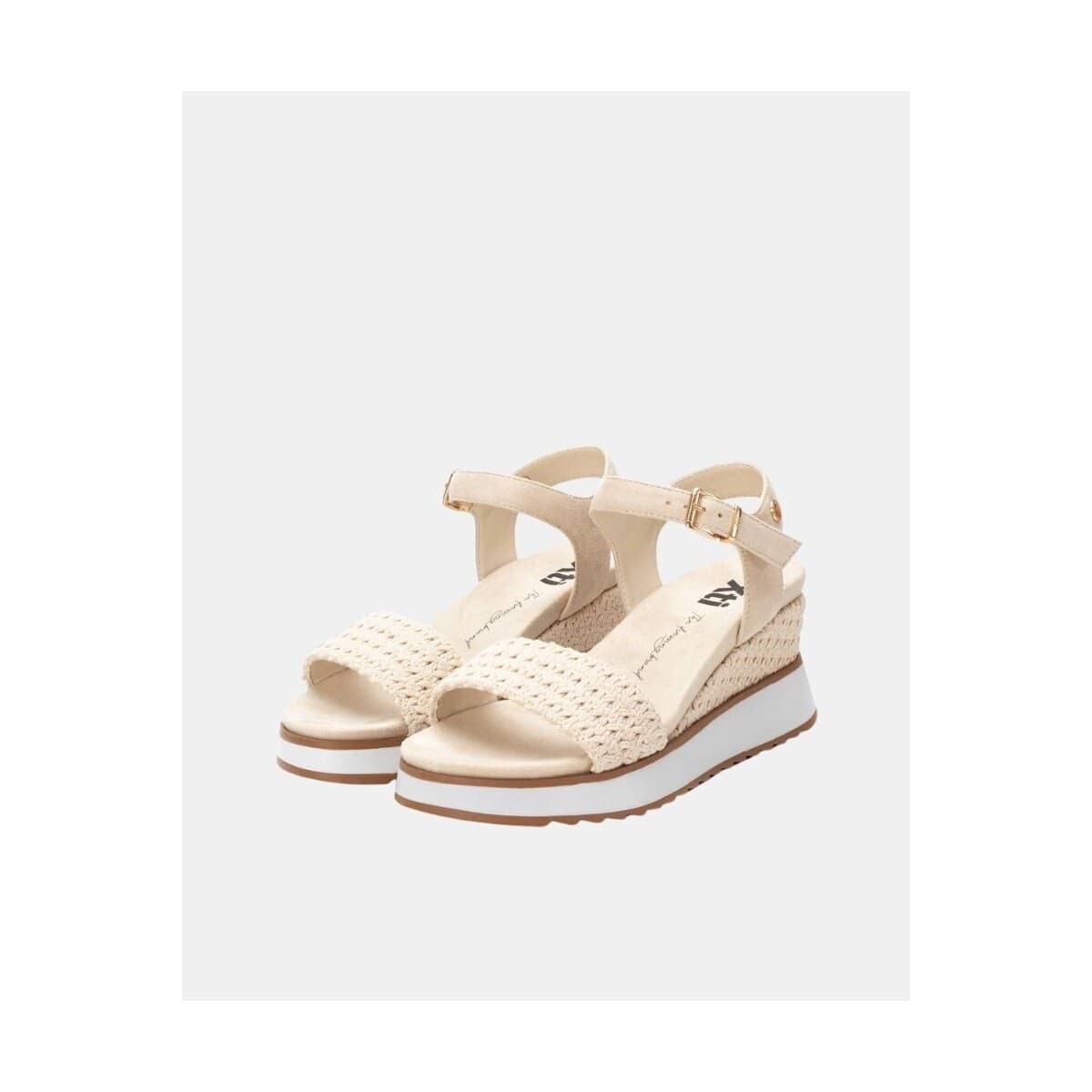 Women's Platforms Xti Blue