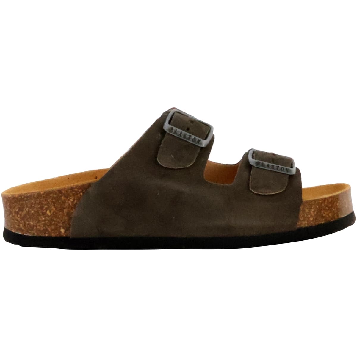 Women's Mules Plakton Gray