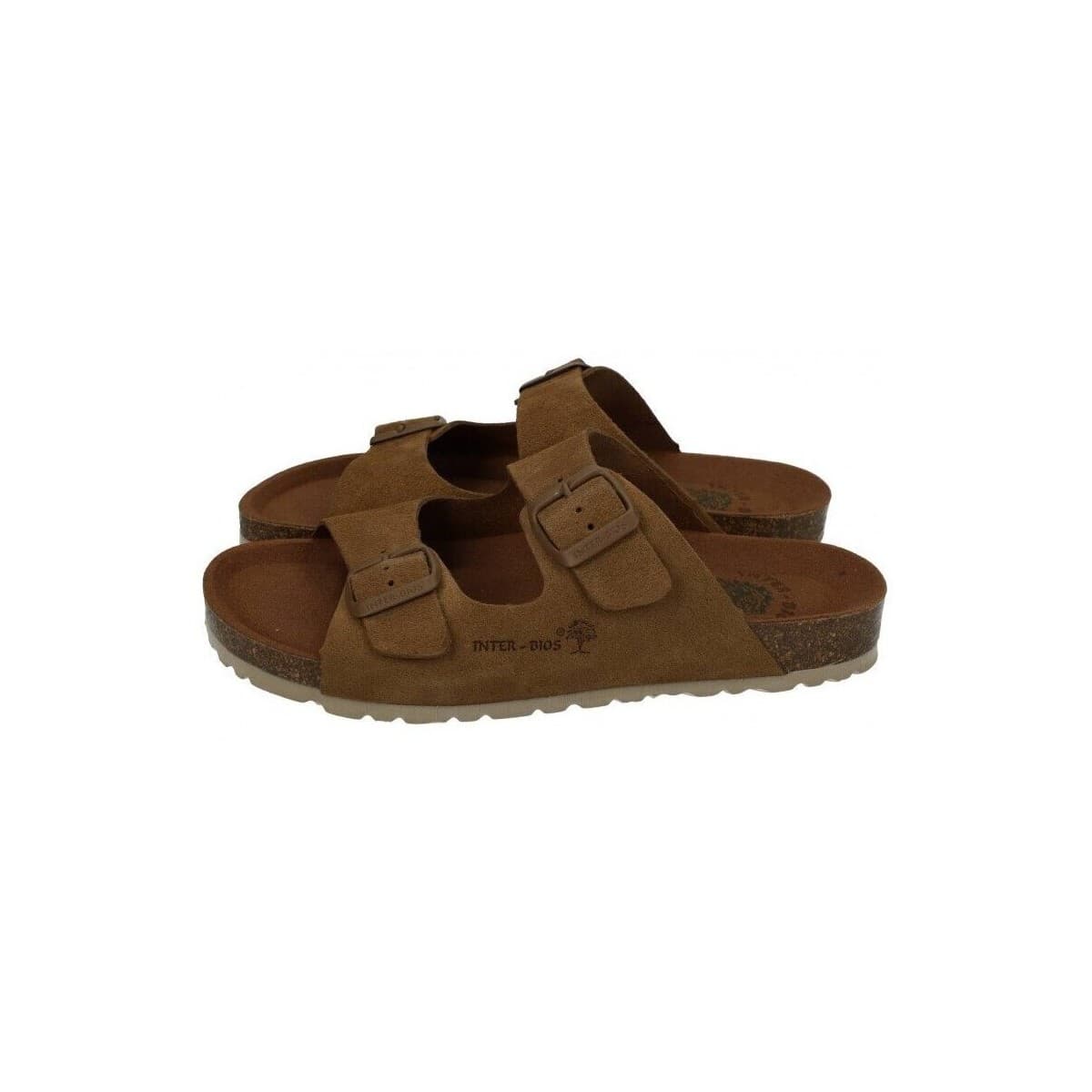 Women's Flip Flops Interbios Multicolor