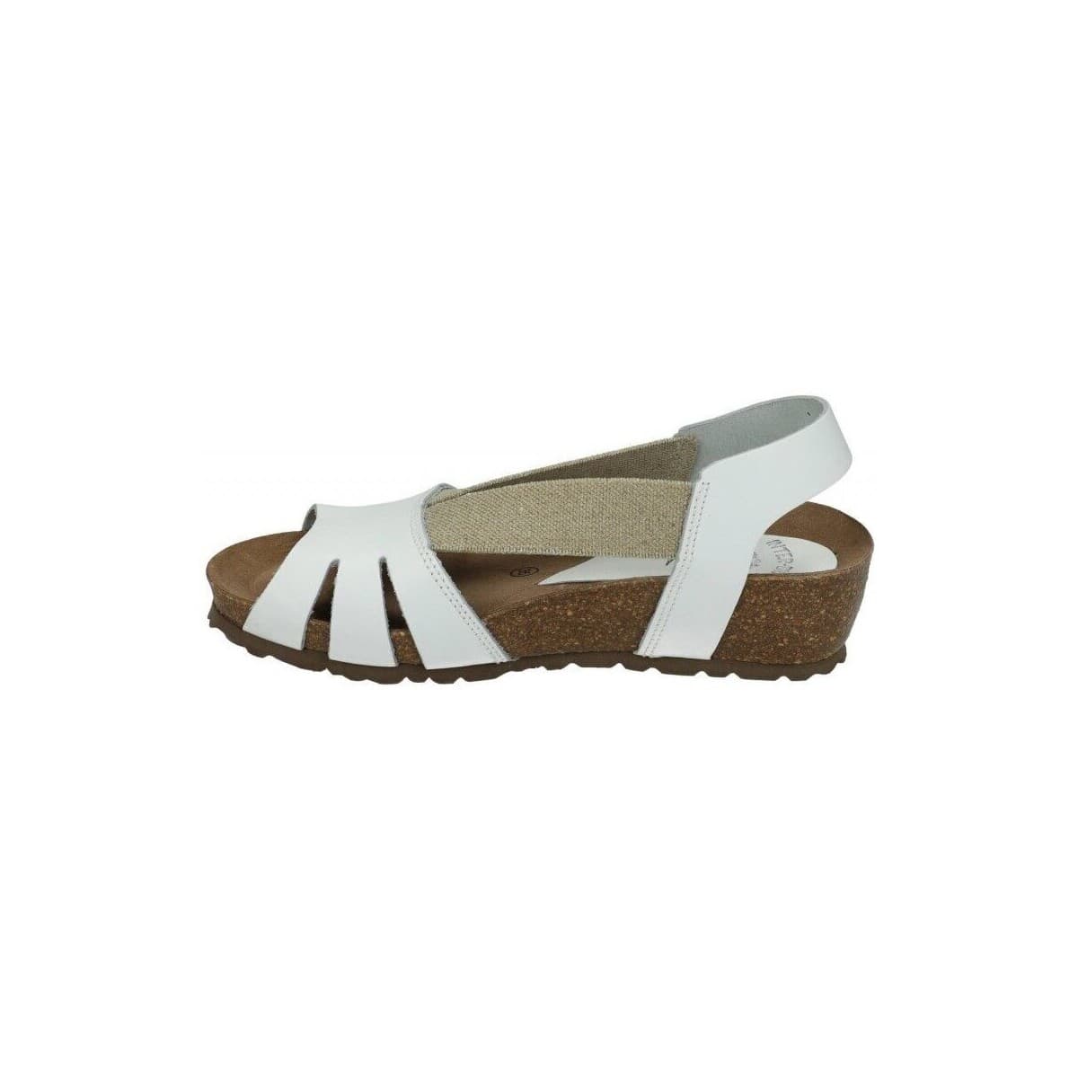 Σανδάλια με πλατφόρμα Interbios -