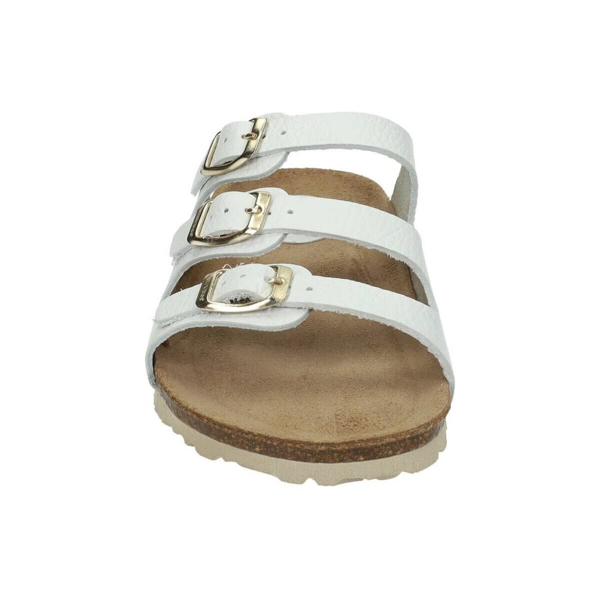 Women's Sandals Interbios White
