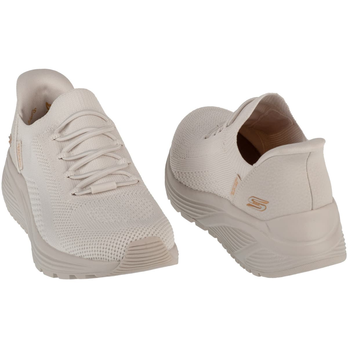 Women's Sneakers Skechers White