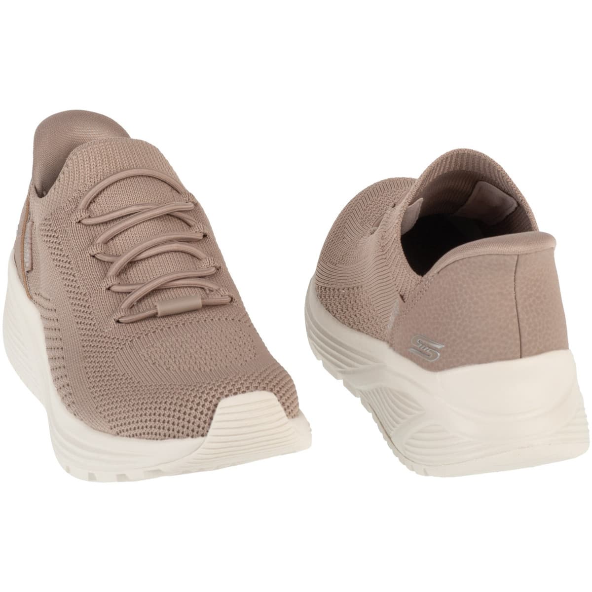 Women's Sneakers Skechers Beige