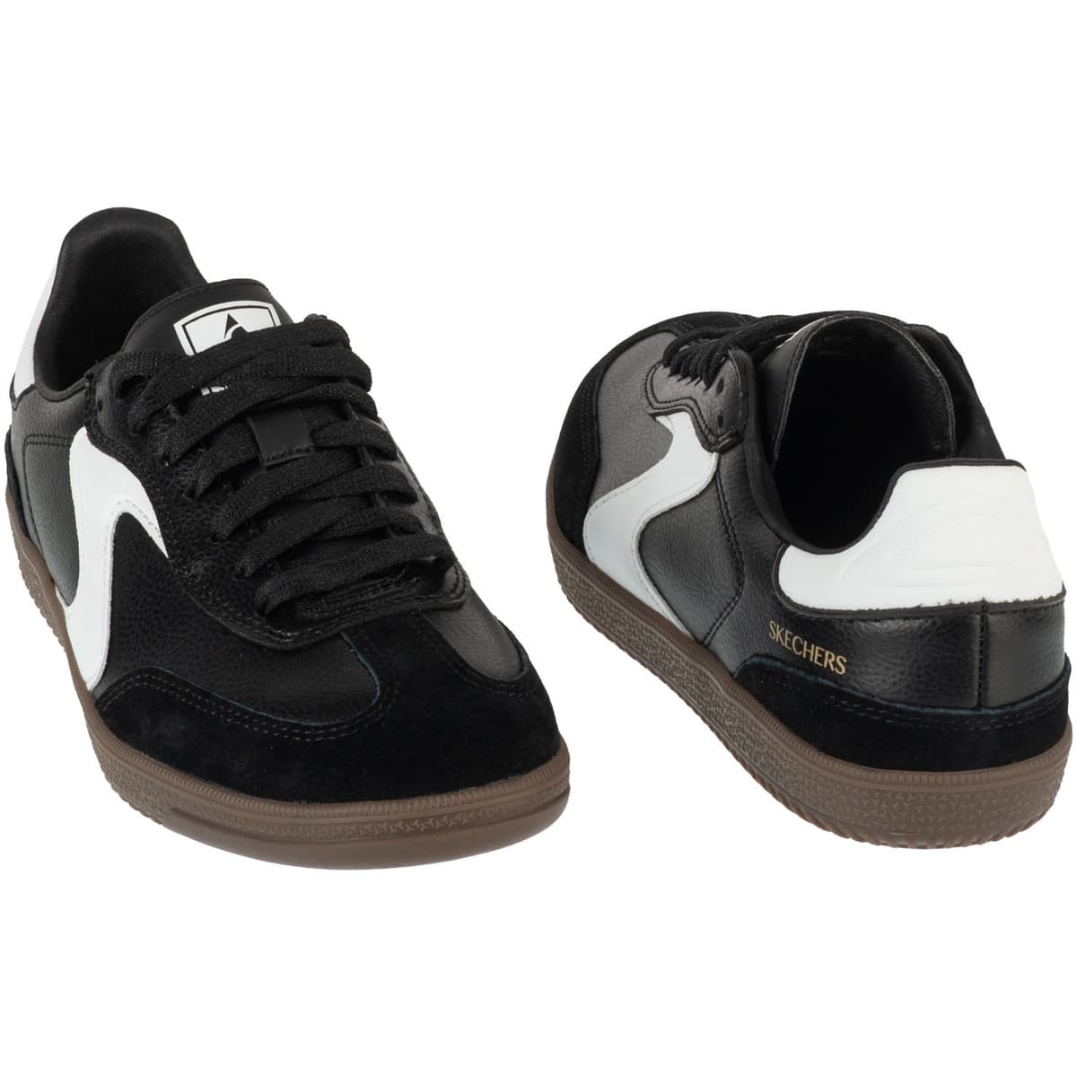 Women's Sneakers Skechers Black