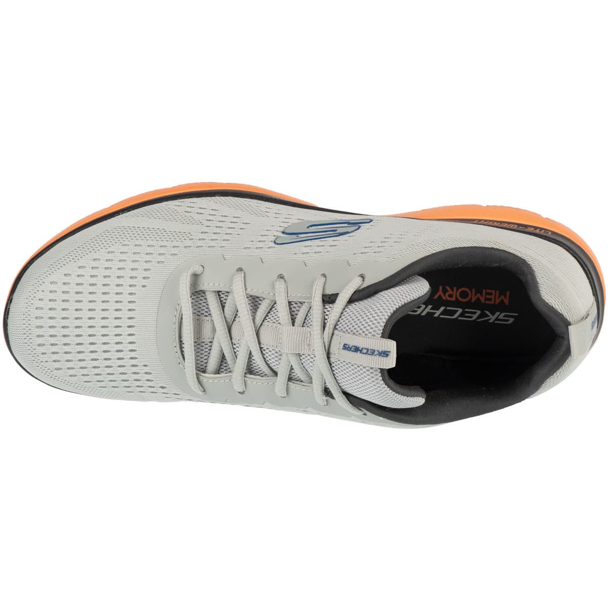 Men's Sneakers Skechers Gray