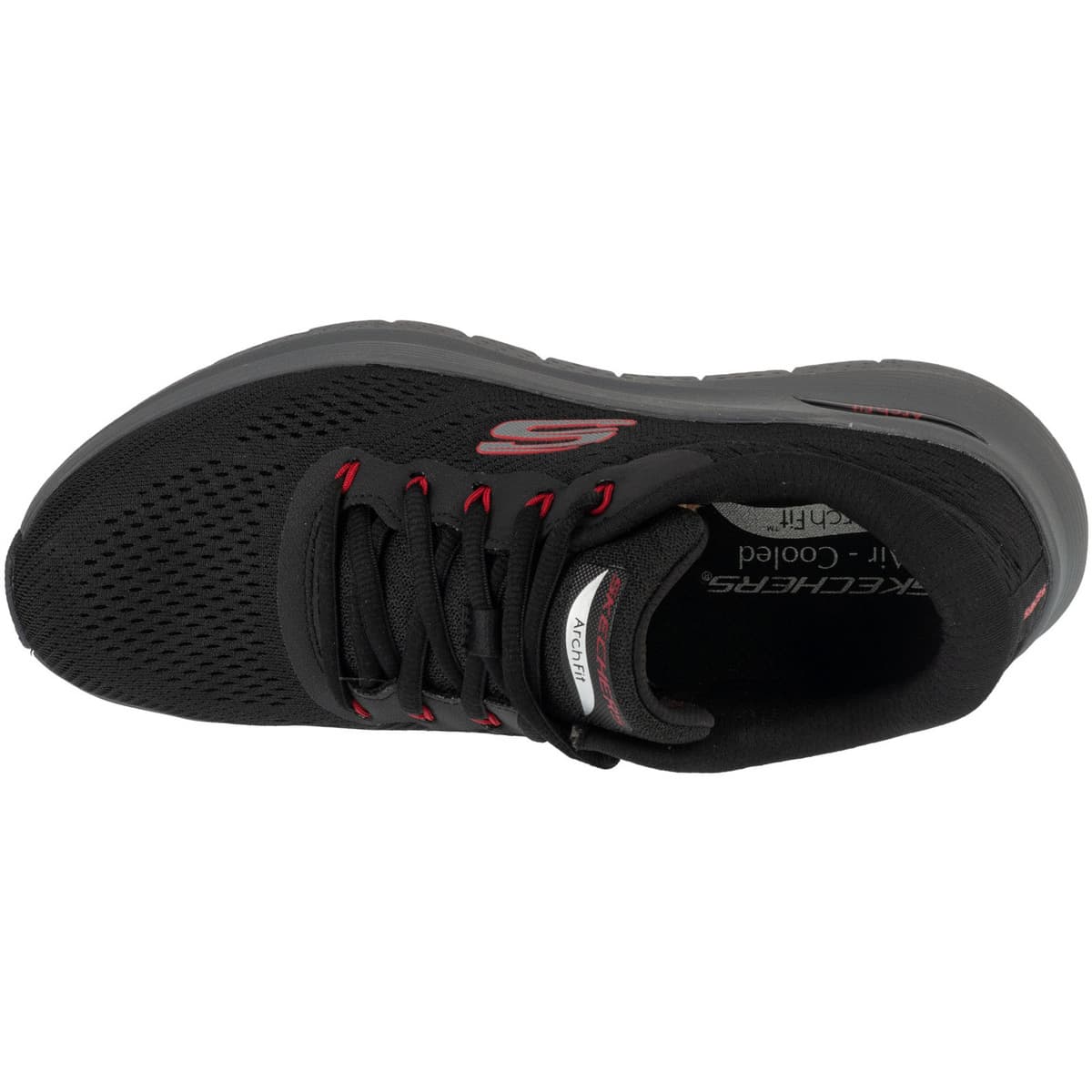 Men's Sneakers Skechers Black
