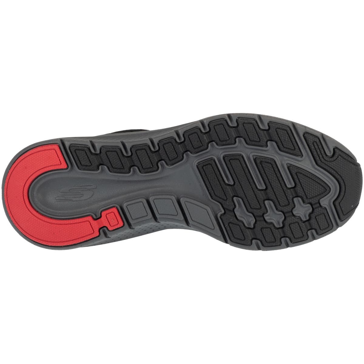 Men's Sneakers Skechers Black