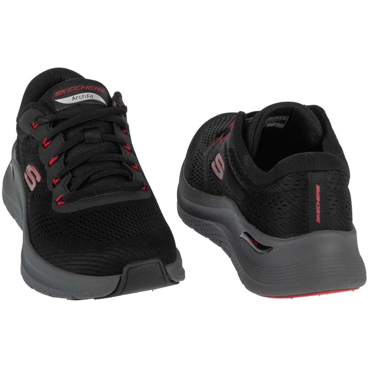 Men's Sneakers Skechers Black