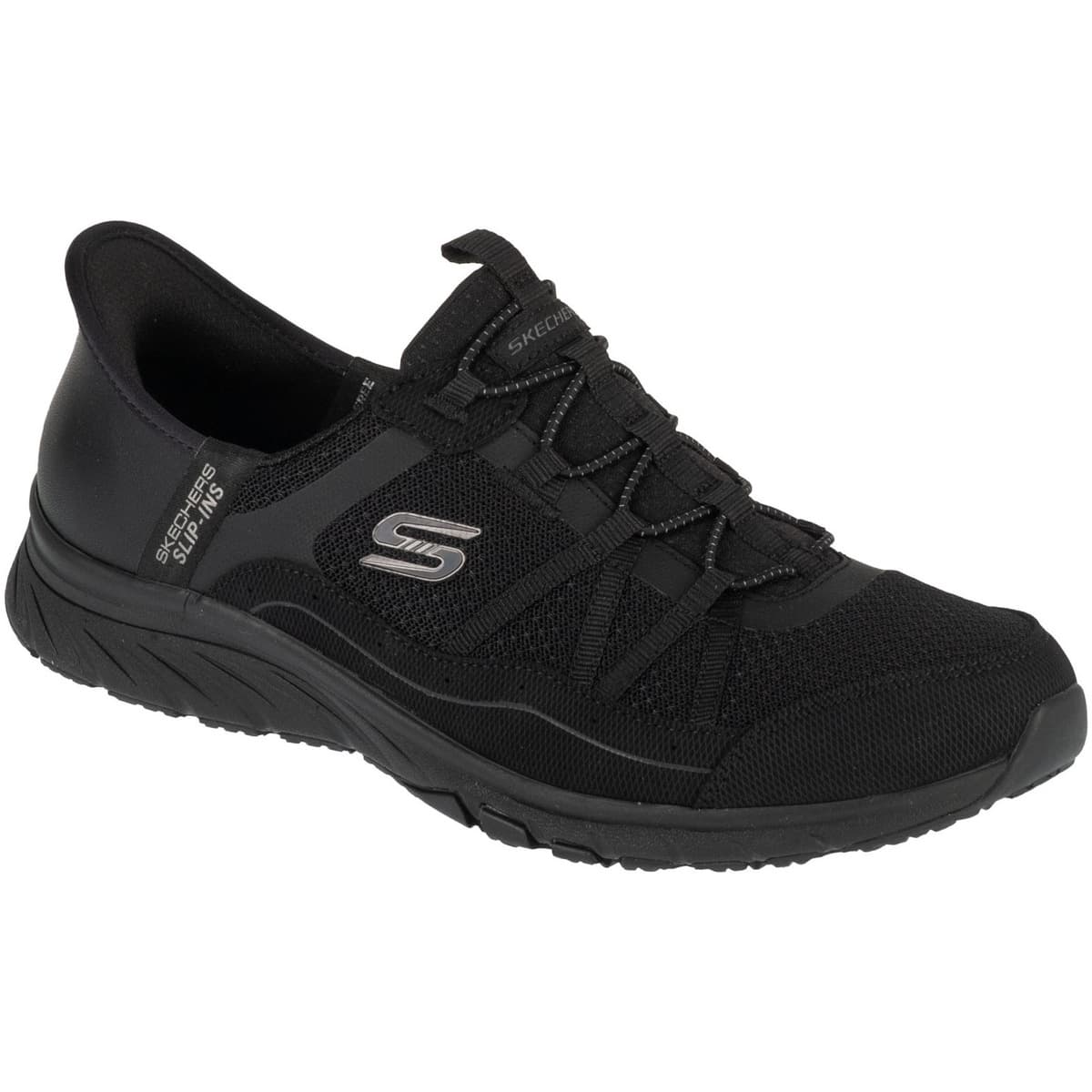 Women's Sneakers Skechers Black