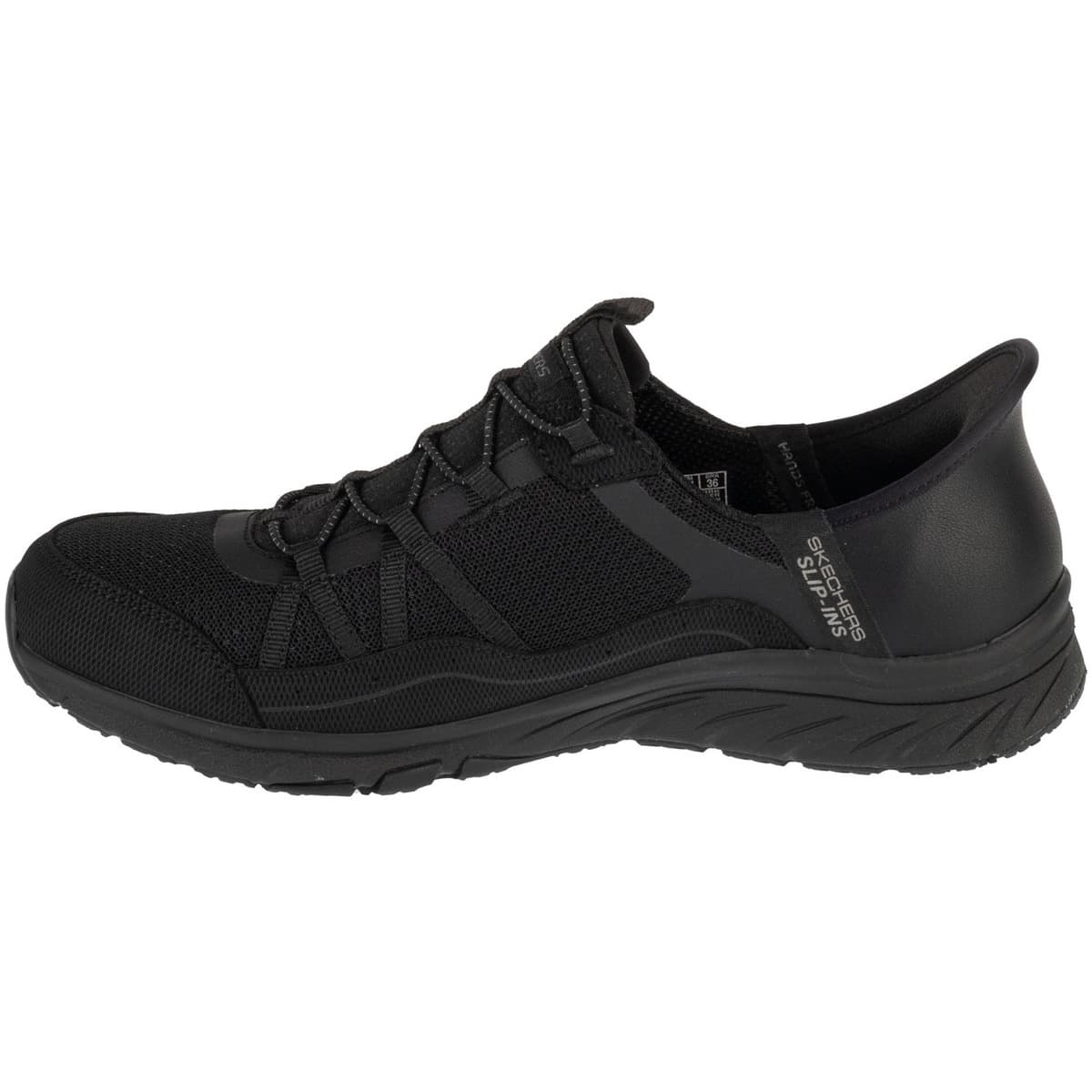 Women's Sports Shoes Skechers Black