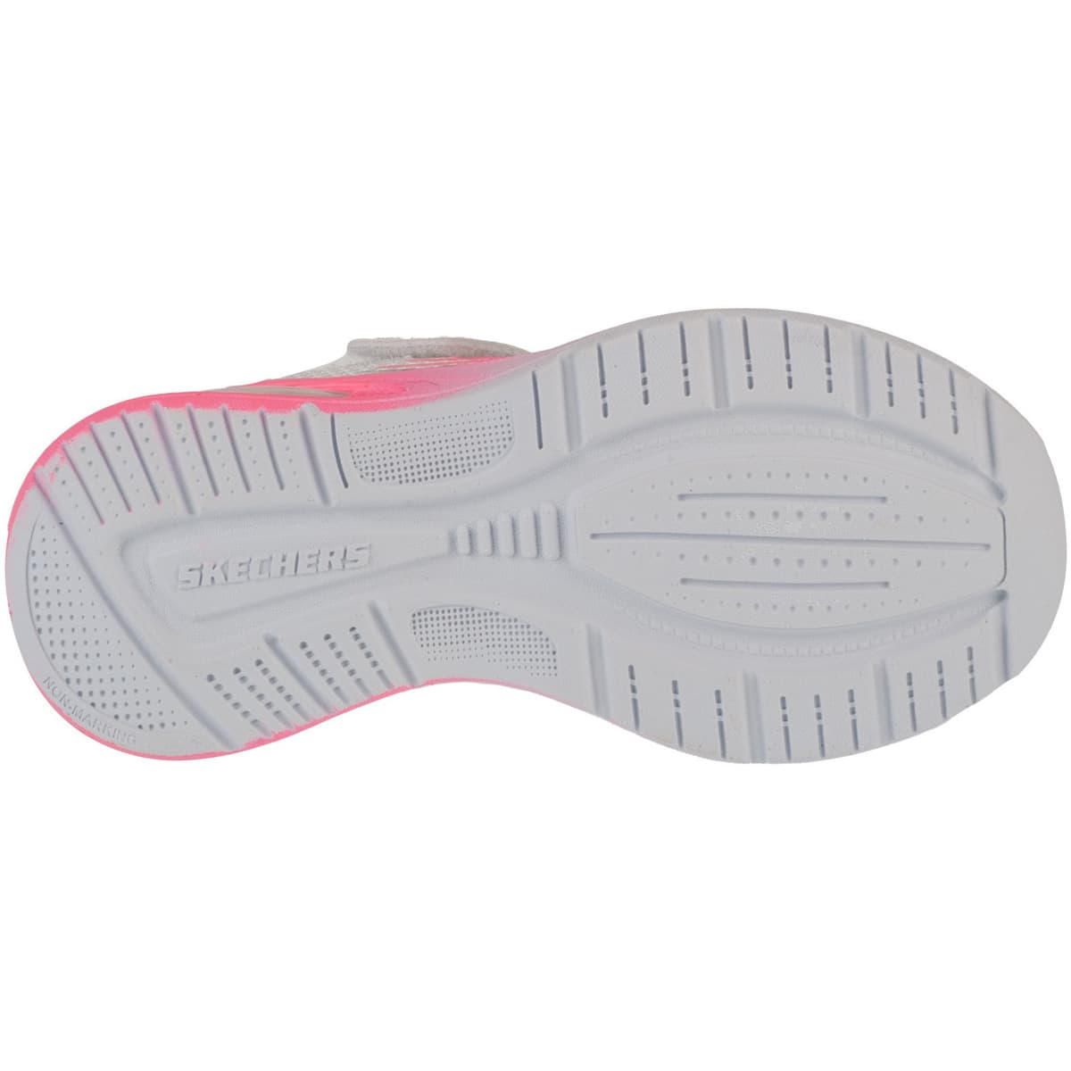 Girls' Sneakers Skechers White