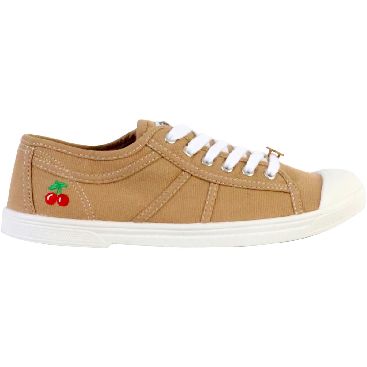 Women's Sneakers Le Temps des Cerises Brown