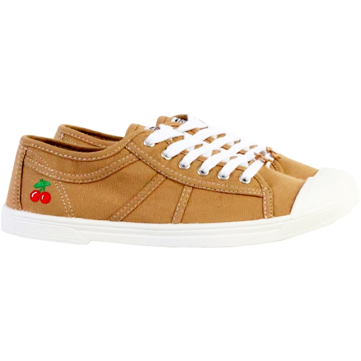 Women's Sneakers Le Temps des Cerises Brown