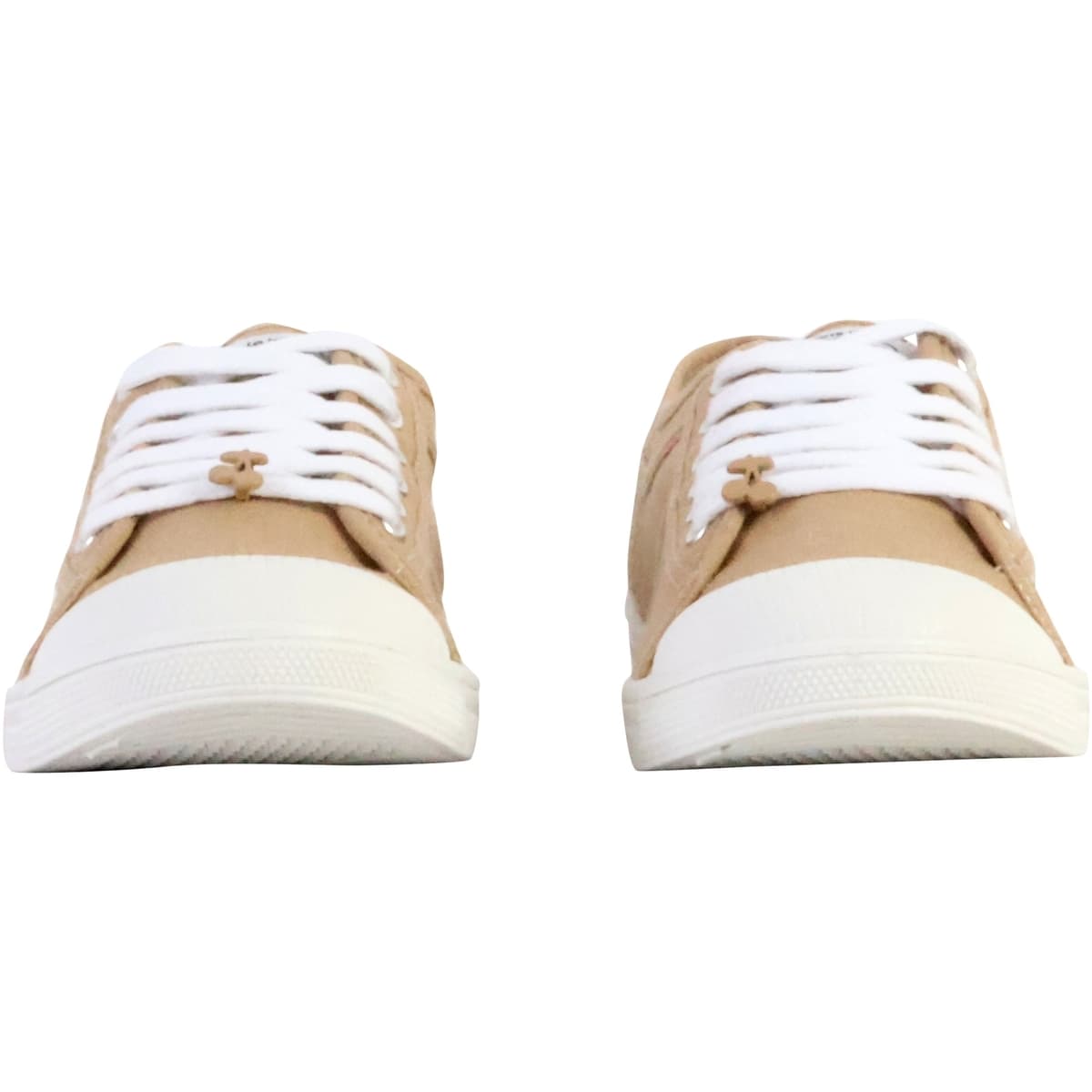 Women's Sneakers Le Temps des Cerises Brown