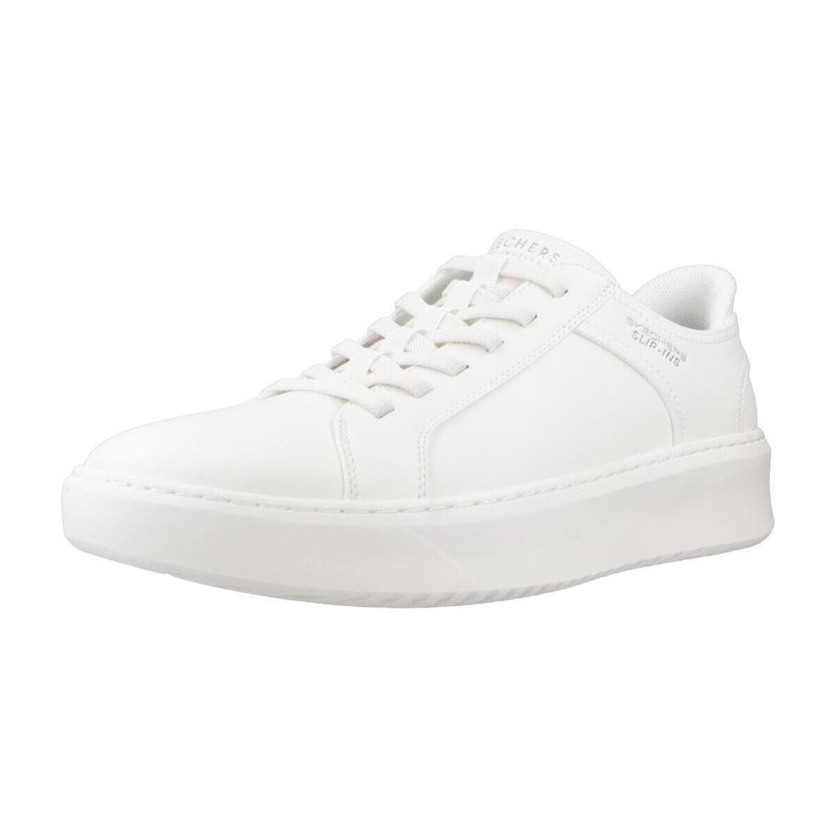 Xαμηλά Sneakers Skechers Sport Zapatillas Hombre Modèle Court Break Slip-ins