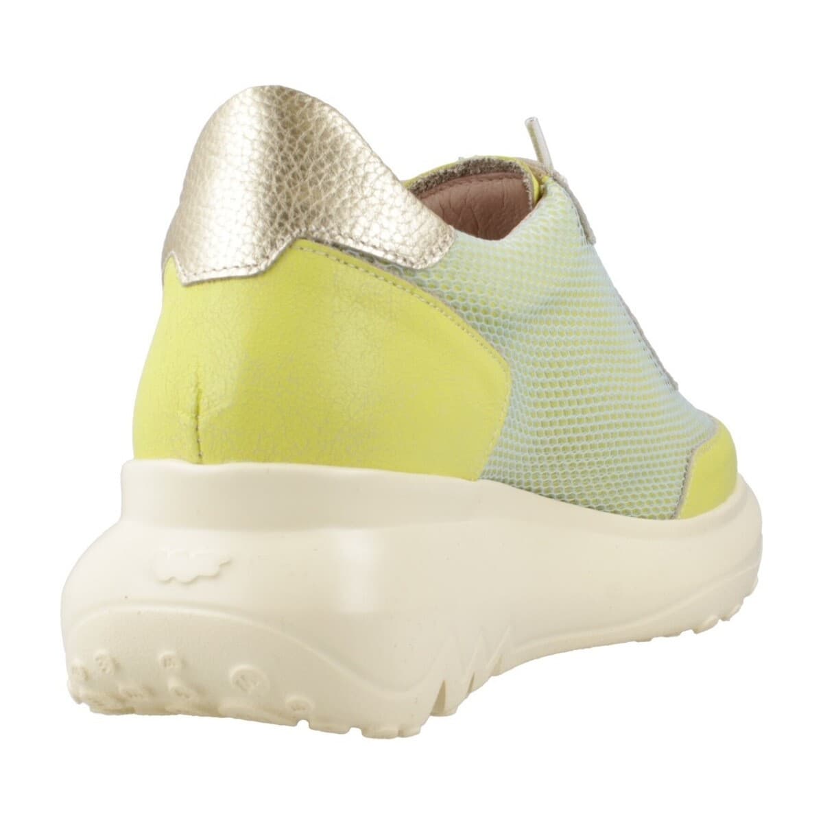 Women's Sneakers Wonders Yellow