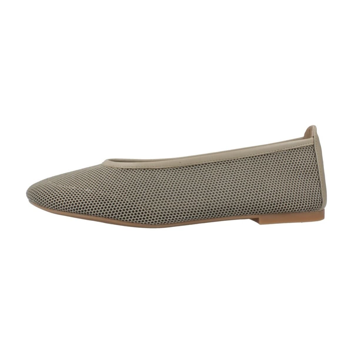 Women's Ballet Flats Unisa Green