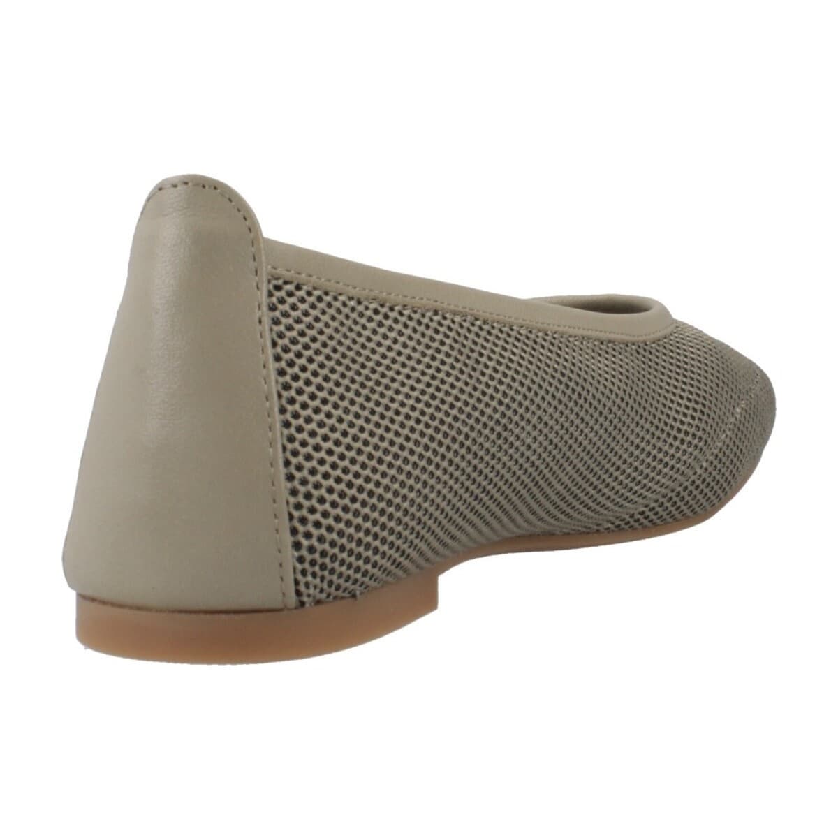 Women's Ballet Flats Unisa Green