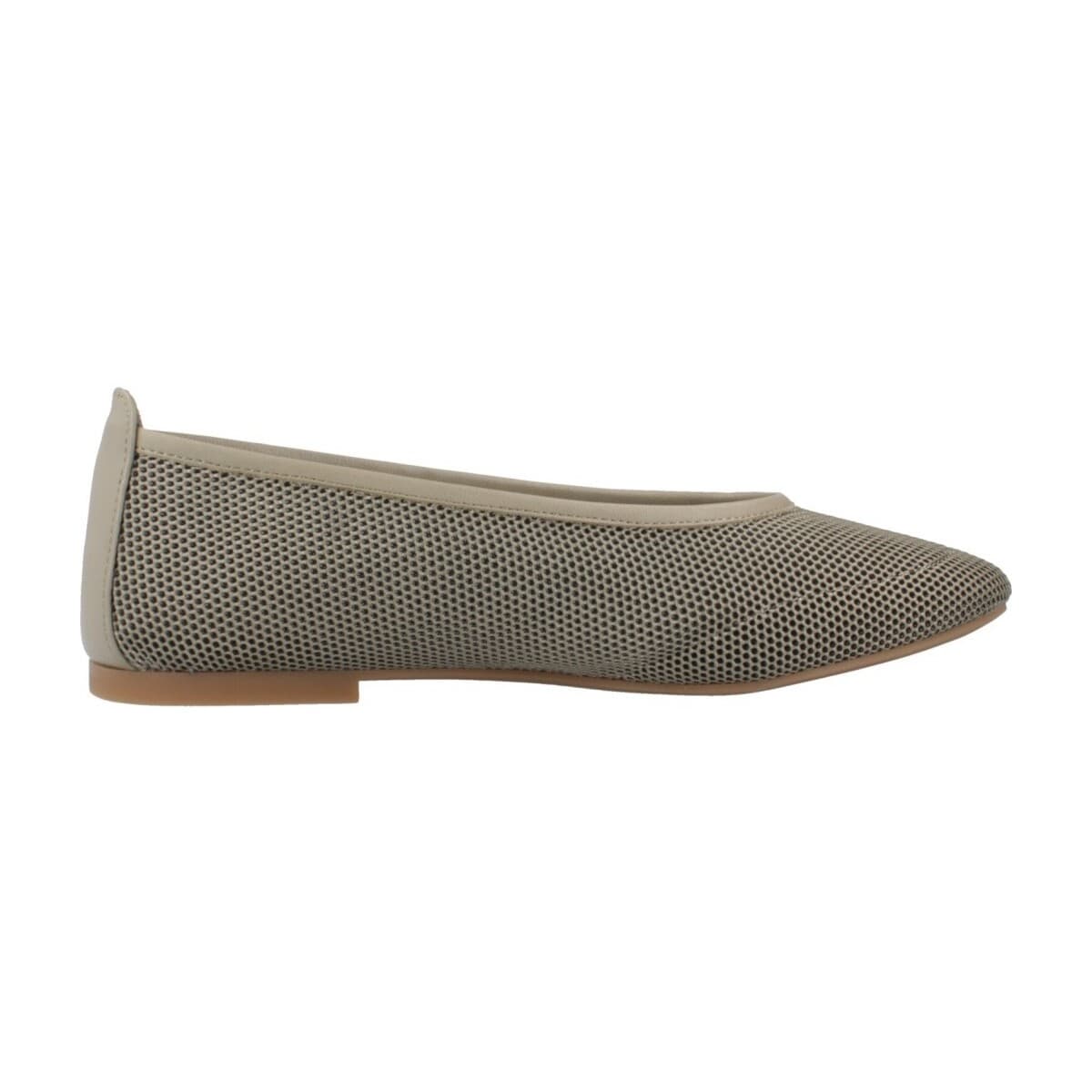 Women's Ballet Flats Unisa Green