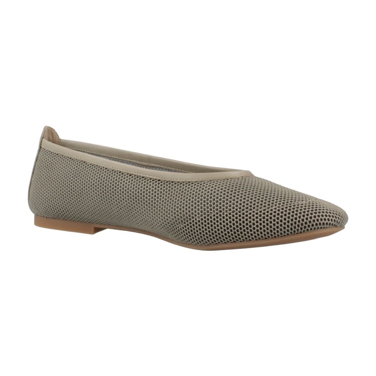 Women's Ballet Flats Unisa Green