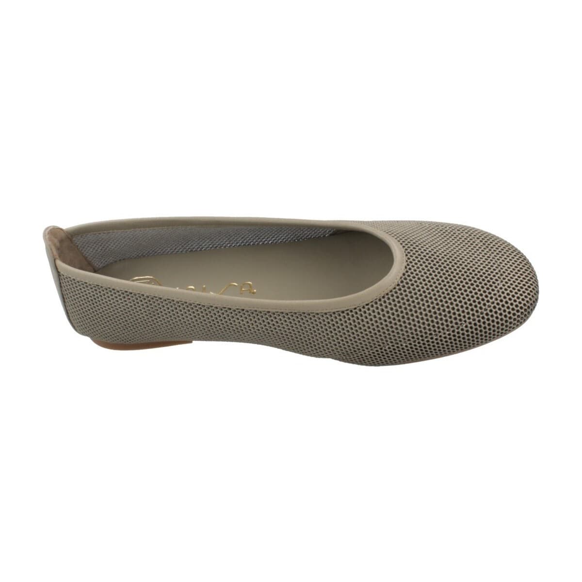 Women's Ballet Flats Unisa Green