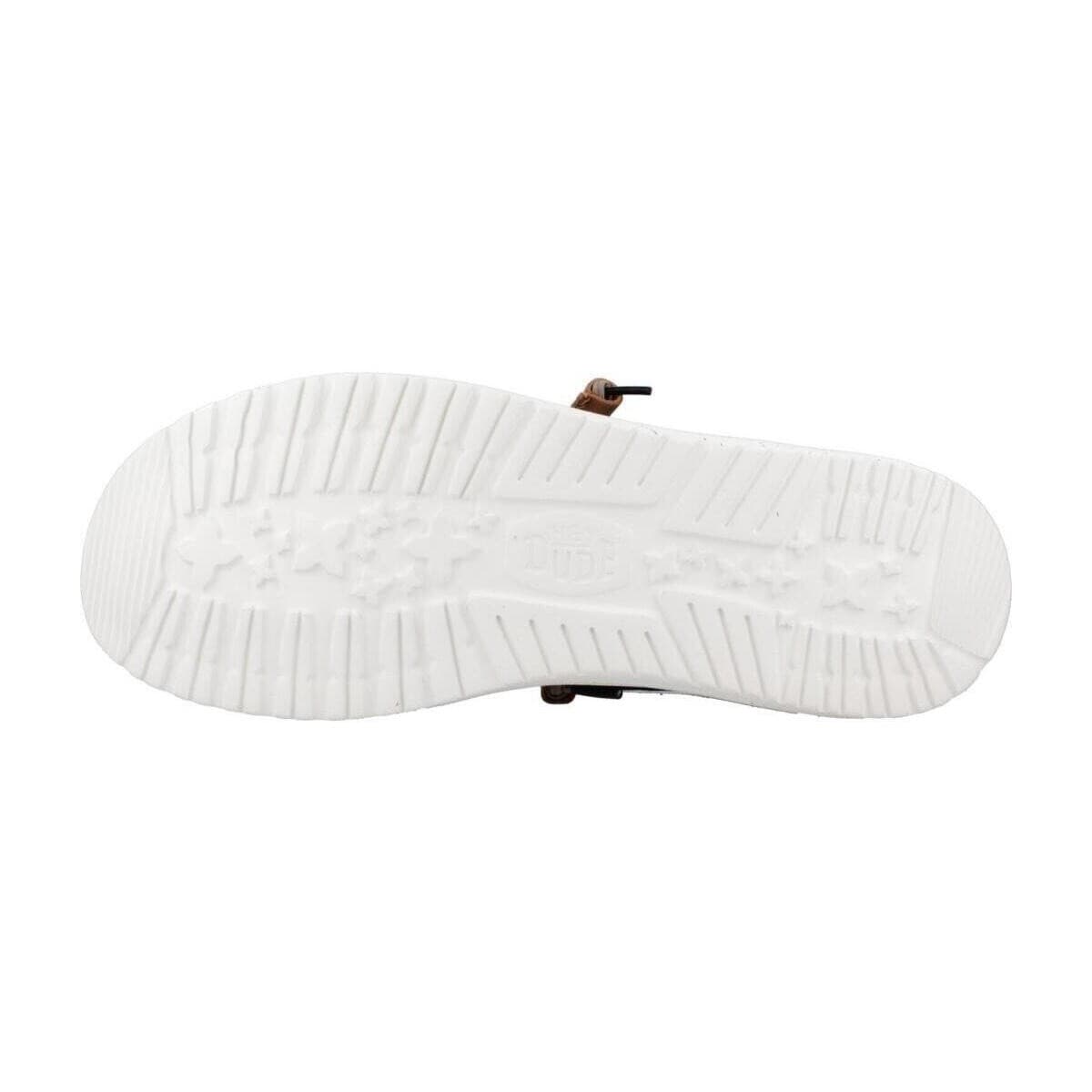 Men's Loafers HEYDUDE Black