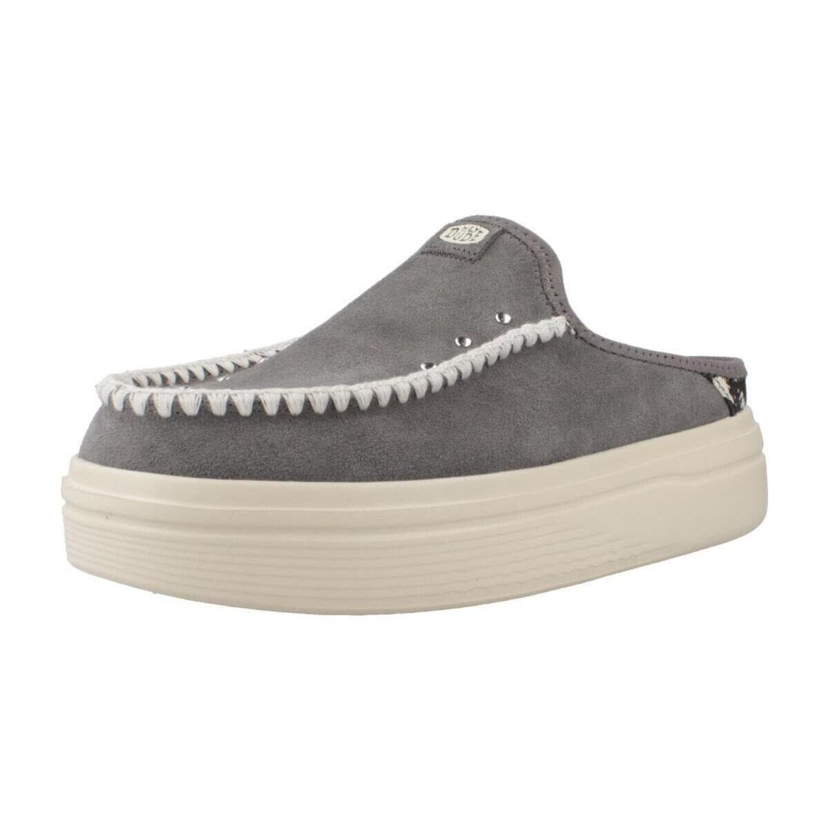 Women's Clogs HEYDUDE Gray