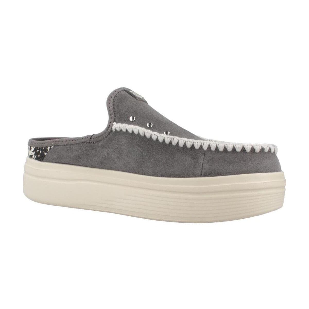 Women's Clogs HEYDUDE Gray
