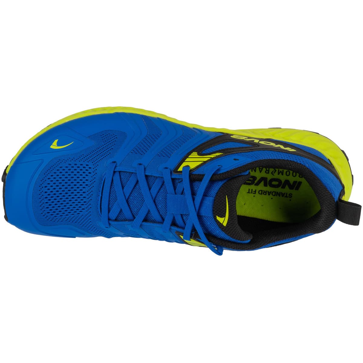 Men's Running Shoes Inov 8 Blue