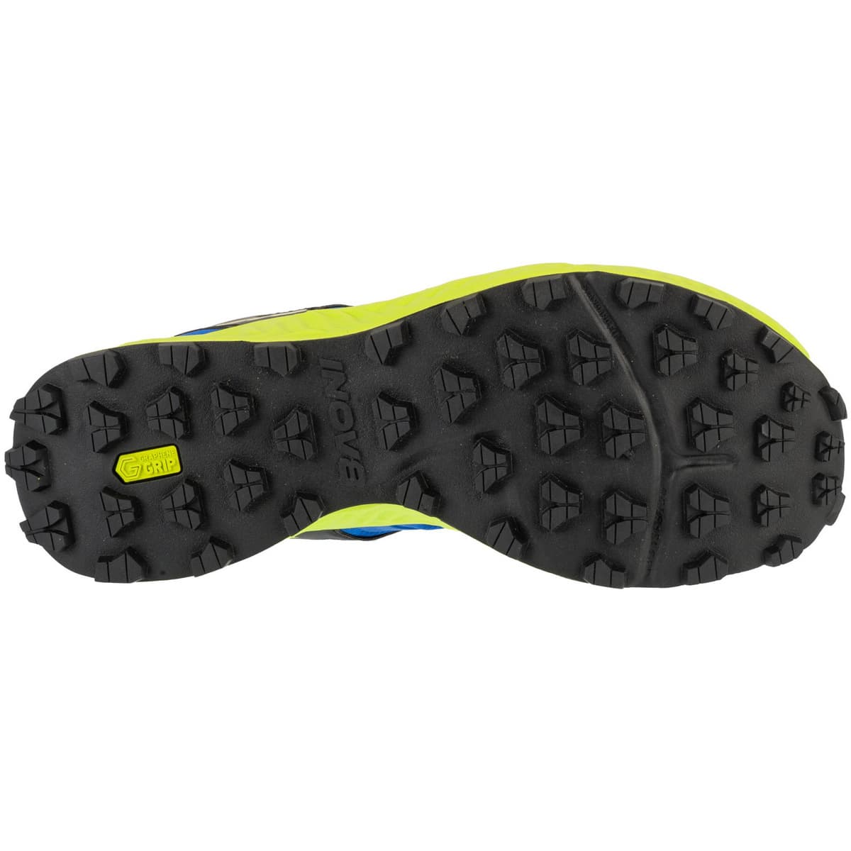 Men's Running Shoes Inov 8 Blue