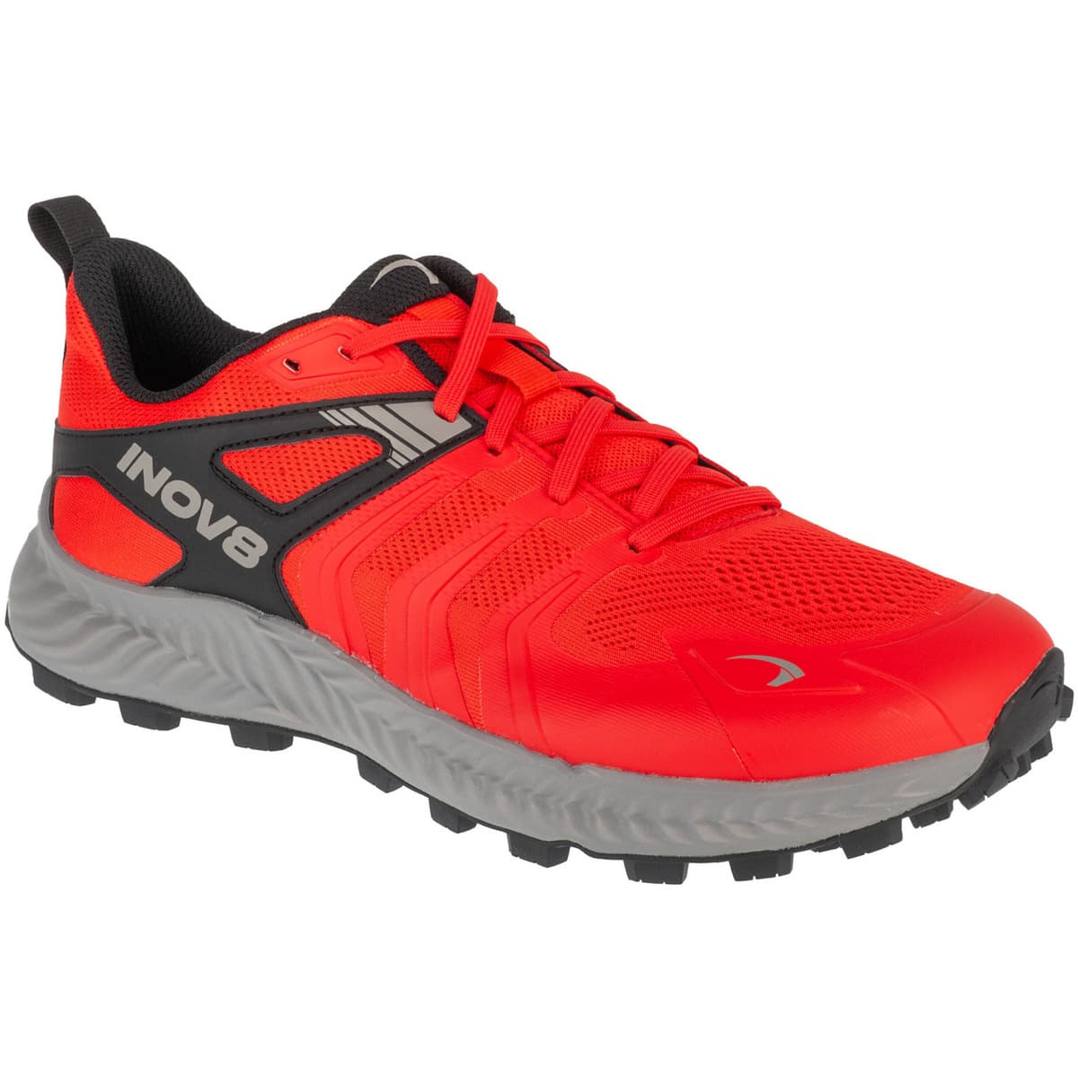 Men's Running Shoes Inov-8 Red