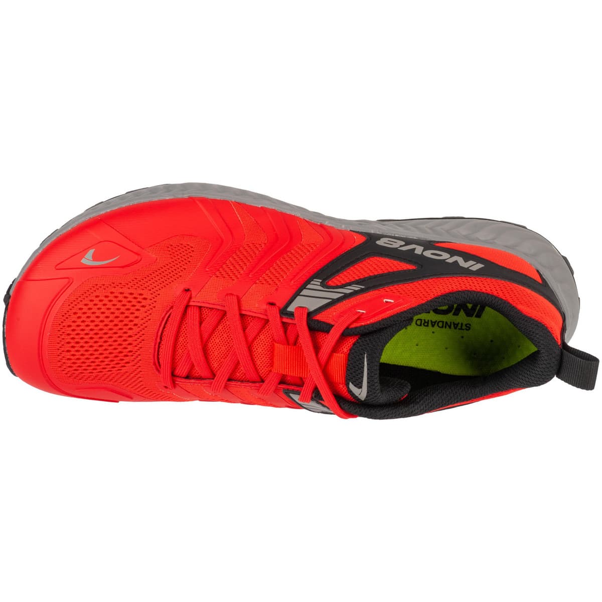 Men's Running Shoes Inov 8 Red