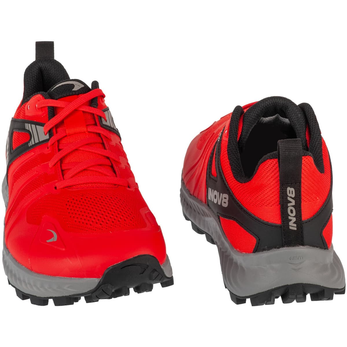 Men's Running Shoes Inov 8 Red